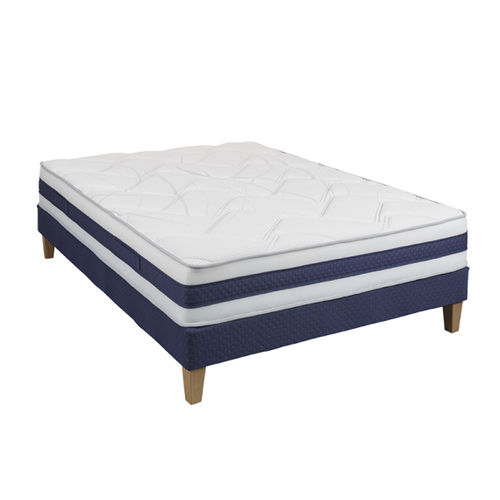 Materasso matrimoniale - SERENITY : ÉVASION - Thiriez - in espanso / in memory foam / ad aria
