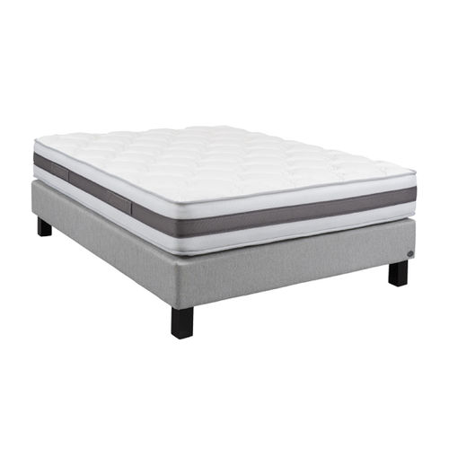 Materasso matrimoniale - MONTMARTRE - Thiriez - in espanso / in memory foam / a molle insacchettate