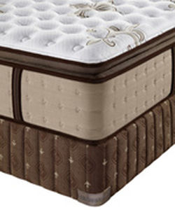 Materasso matrimoniale - ESTATE™ PILLOW TOP  - Stearns and Foster - in espanso / a molle insacchettate / in gel
