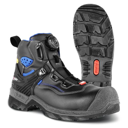 Stivale di sicurezza - JALAS® 1278 - Ejendals Tegera