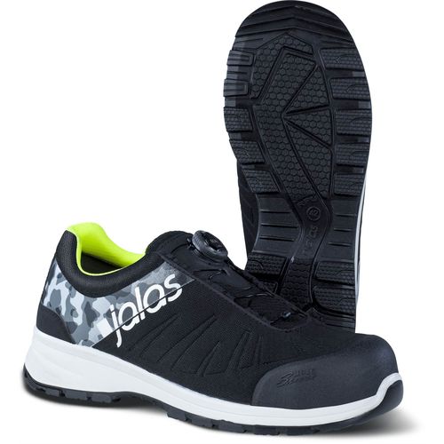 Scarpe di sicurezza antiscivolo - JALAS® 7168 - Ejendals Tegera - antistatica / S3 / in tessuto