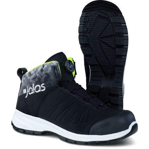 Scarpe di sicurezza antiscivolo - JALAS® 7178  - Ejendals Tegera - antistatica / S3 / in tessuto