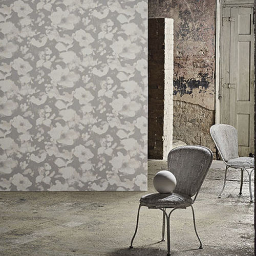 Rivestimento murale per interni - HERBARIA : RUVA - BLACK EDITION - in vinile / a rilievo / per uso residenziale