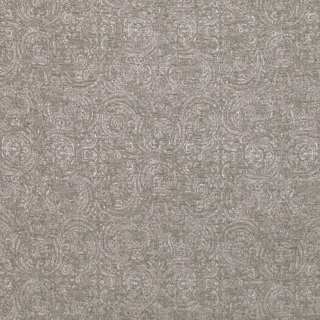 Tessuto da tappezzeria - KALEIDO : ANUKKA - BLACK EDITION - damasco / in lino / in seta