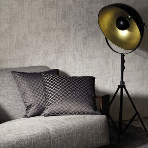 Rivestimento murale per interni - XANTHINA : JACKSON FLOCK - BLACK EDITION - in vinile / con motivo stampato / per uso residenziale