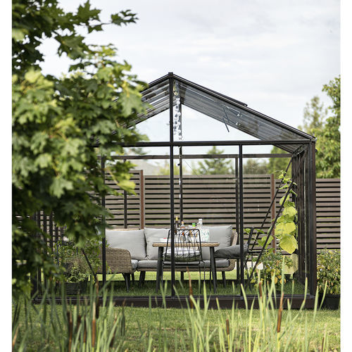 Serra contract - VENTUS - GARDENIS UAB - da giardinaggio / di produzione / botanica