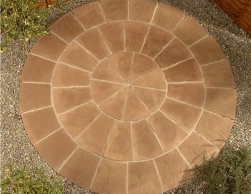 Pavé in pietra - MELLOW STONE SERIES - Castacrete - da esterno