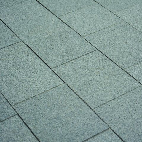 Pavé in pietra naturale - GRAPHITE SERIES - Castacrete - da esterno