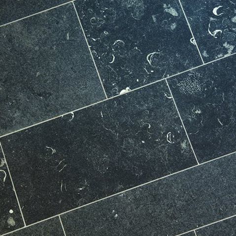Pavé in pietra naturale - IRISH BLUE - Castacrete - da esterno / da interno