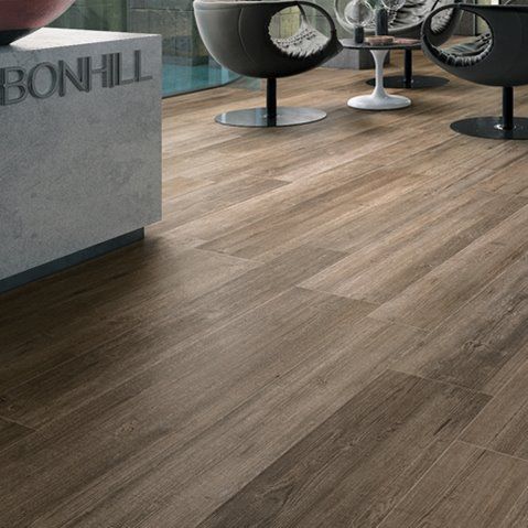 Pavé in legno - BROWN - Castacrete - da interno