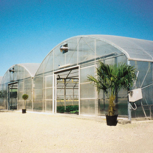 Serra contract - NM - Agrimec srl - di produzione / a campata / a campata multipla