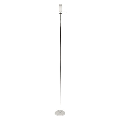 Lampada da terra - PUK MIKE FLOOR - Top Light GmbH & Co. KG. - in metallo / in vetro / contemporanea