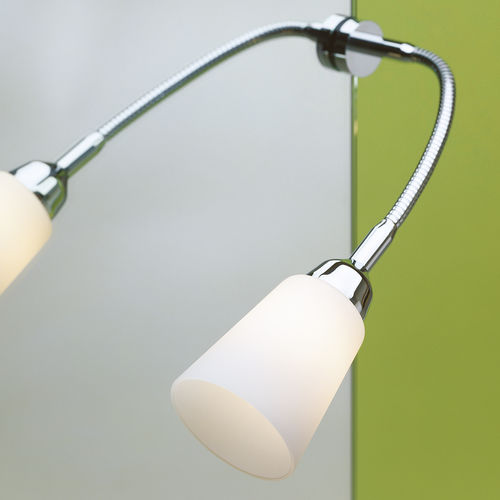 Applique contemporanea - FLEXLIGHT FIX - Top Light GmbH & Co. KG. - da interno / in nichel / in cromo
