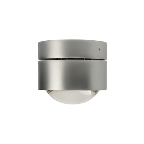 Plafoniera contemporanea - PUK PLUS - Top Light GmbH & Co. KG. - rotonda / in vetro / in metallo