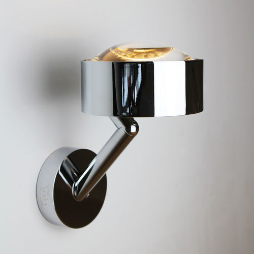 Applique contemporanea - PUK MAXX NEXT - Top Light GmbH & Co. KG. - da interno / in metallo / in vetro borosilicato