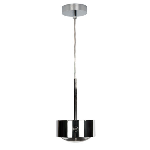 Lampada a sospensione - PUK MAXX LONG ONE - Top Light GmbH & Co. KG. - in metallo / in vetro / contemporanea