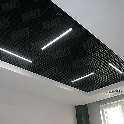 Profilo luminoso per soffitto - KRAFT LED - KRAFT Deckensysteme Ukraine - LED / contract