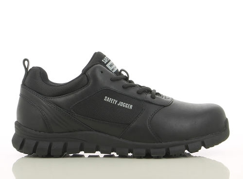 Scarpe di sicurezza per uso industriale - KOMODO  - safetyjogge - antiscivolo / a tenuta stagna / resistente all'olio