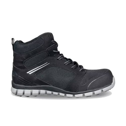 Scarpe di sicurezza per uso industriale - ABSOLUTE - safetyjogge - antiscivolo / S1P / in pelle