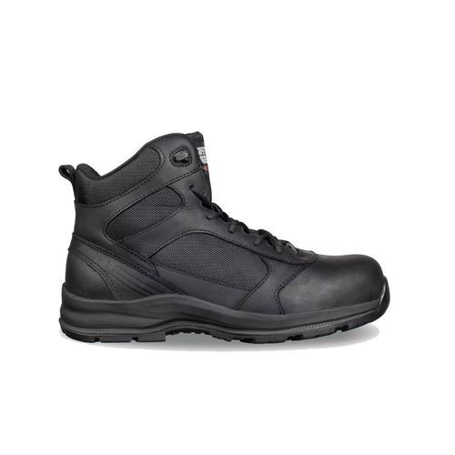 Scarpe di sicurezza per uso industriale - DRAGON - safetyjogge - resistente all'olio / S3