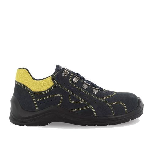 Scarpe di sicurezza per uso industriale - TITAN - safetyjogge - per cantiere / di protezione chimica / antiscivolo