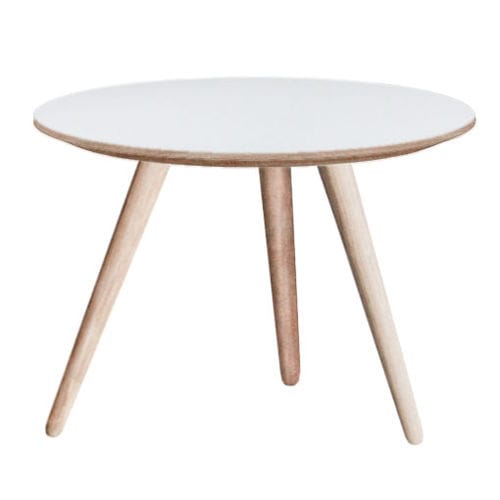 Tavolino basso contemporaneo - STICK - PBJ Design House - in rovere / in noce / in legno massiccio