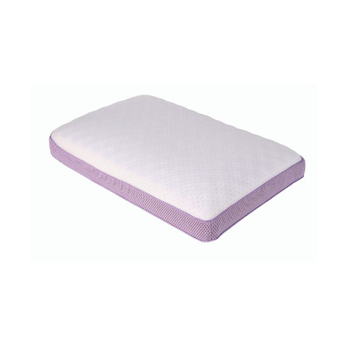 Cuscino ergonomico - LAVANDER - Mindol - antibatterico / antivirale / in espanso