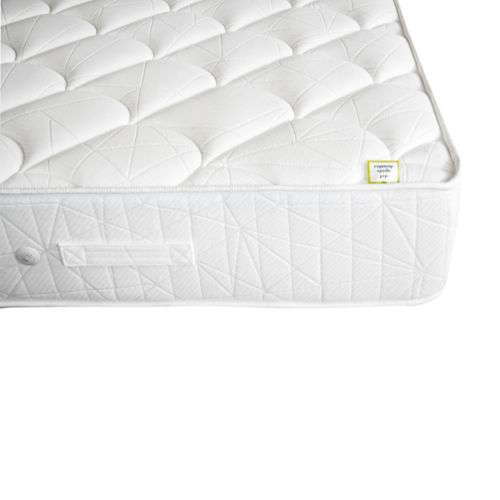 Materasso singolo - ROYAL POCKET 27 - Mindol - in espanso / a molle insacchettate / 160x200 cm