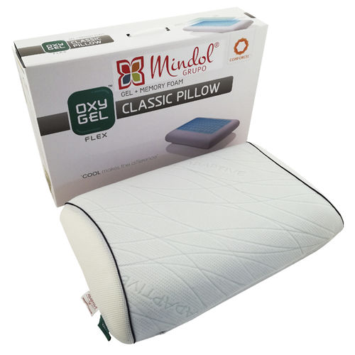 Cuscino antibatterico - OXYGEL CLASSIC - Mindol - antivirale / in Technogel®