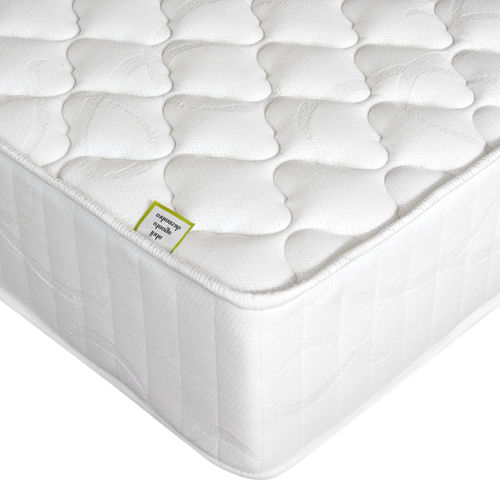 Materasso matrimoniale - QUEEN HT PLUS - Mindol - singolo / in espanso / a molle