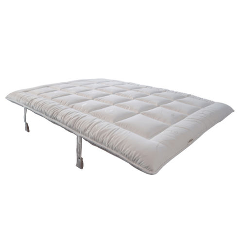 Topper in lana - NATURE  - Mindol - in lattice / in cotone / in seta