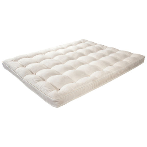 Topper in lattice - TOPPER IMPERIAL - Mindol - in lana / in crine / in cotone