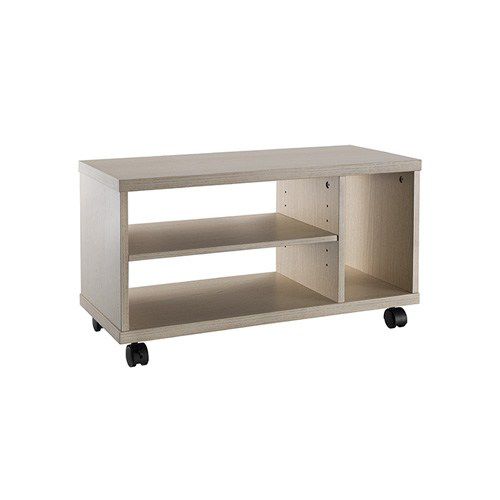 Mobile porta TV contemporaneo - WP1009 - LUMI LEGEND CORP. - lowboard / con moderno rotelle / in agglomerato