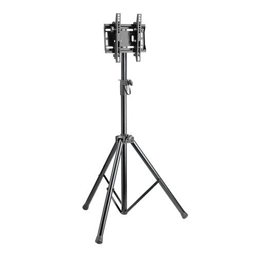 Supporto per TV da terra contemporaneo - FS08 - LUMI LEGEND CORP. - in acciaio / per ufficio