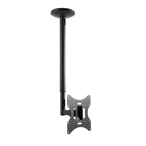 Supporto per TV da soffitto contemporaneo - LCD-504/LDA05 - LUMI LEGEND CORP. - girevole / in acciaio / contract