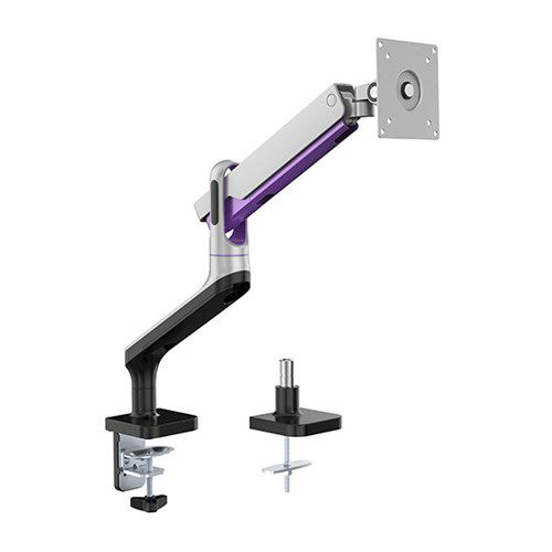 Supporto schermo da ufficio - LDT50 - LUMI LEGEND CORP. - doppio
