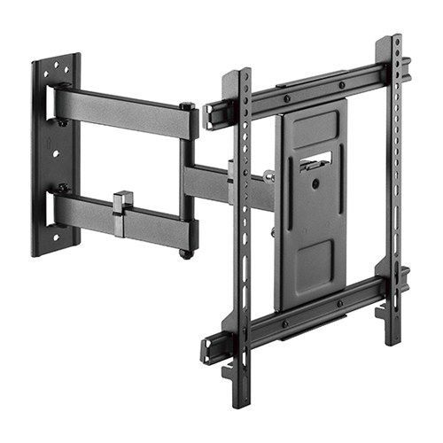 Supporto per TV da parete contemporaneo - LPA61  - LUMI LEGEND CORP. - girevole / in acciaio / contract