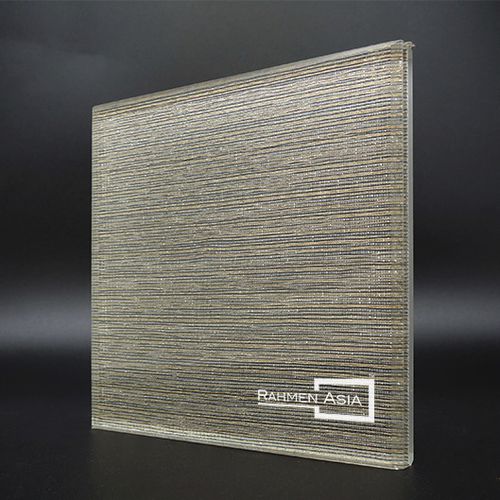 Pannello decorativo per arredamento - ANTIK - Rahmen (Asia) Limited - per interni / in vetro / liscio