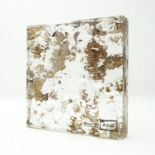 Pannello decorativo per arredamento - GLER  - Rahmen (Asia) Limited - da parete / per interni / in vetro