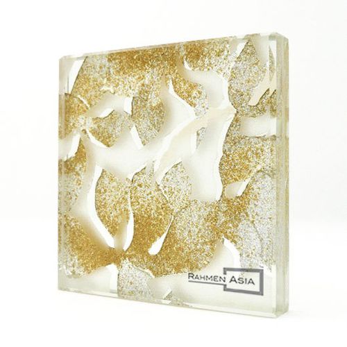 Pannello decorativo per arredamento - GLER  - Rahmen (Asia) Limited - da parete / per mobile / per parete
