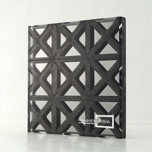 Pannello decorativo per arredamento - LATTE - Rahmen (Asia) Limited - per mobile / per parete / in vetro