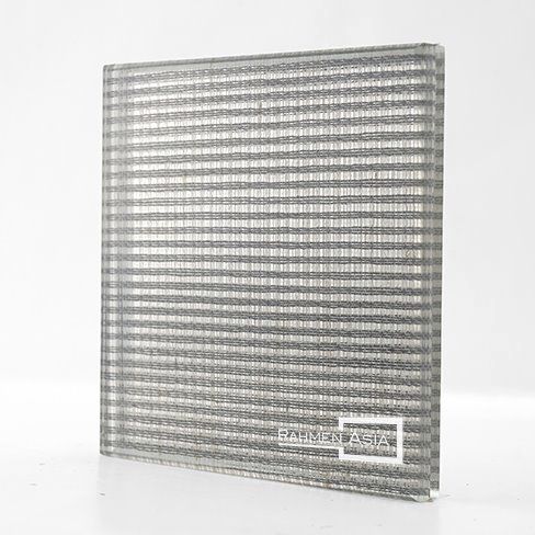 Pannello decorativo per arredamento - HANF - Rahmen (Asia) Limited - da parete / per mobile / in vetro