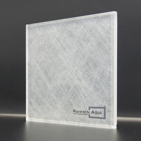 Pannello decorativo per arredamento - WAGAMI - Rahmen (Asia) Limited - per interni / in vetro / contract