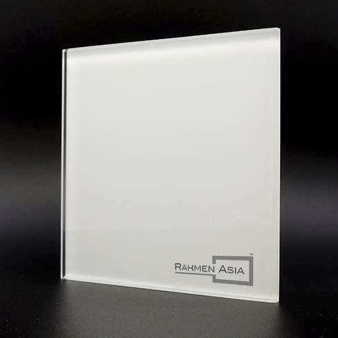 Pannello decorativo per arredamento - OLEN - Rahmen (Asia) Limited - per interni / in vetro / contract