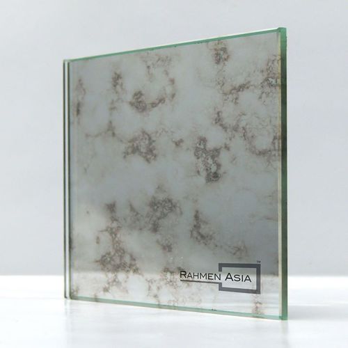 Pannello decorativo per arredamento - ANTIQUE - PHOTO 2 - Rahmen (Asia) Limited - per interni / in vetro / contract