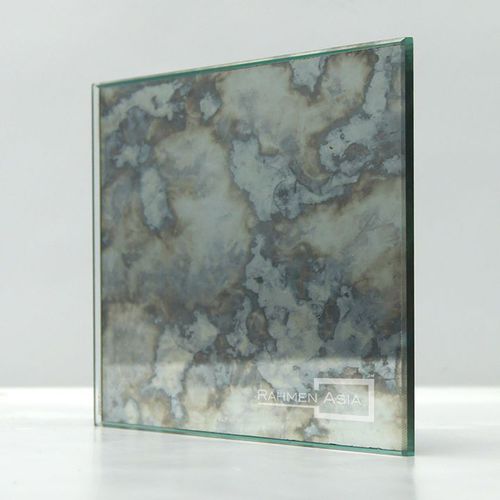 Pannello decorativo per arredamento - ANTIQUE - PHOTO 3 - Rahmen (Asia) Limited - per interni / in vetro / contract