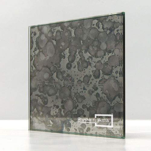 Pannello decorativo per arredamento - ANTIQUE - PHOTO 8 - Rahmen (Asia) Limited - per interni / in vetro / contract