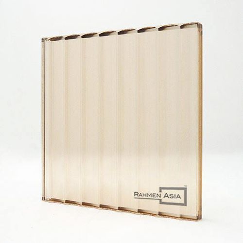 Pannello decorativo per arredamento - S.RAINBOW - Rahmen (Asia) Limited - per interni / in vetro / contract