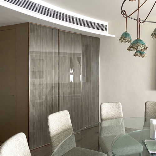 Pannello in vetro di sicurezza - R15365S - Rahmen (Asia) Limited - laminato / temperabile / trasparente