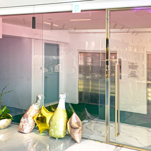 Pannello in vetro di sicurezza - R22020N - Rahmen (Asia) Limited - laminato / temperabile / trasparente
